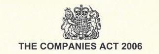 certificate of good standing logo companies act