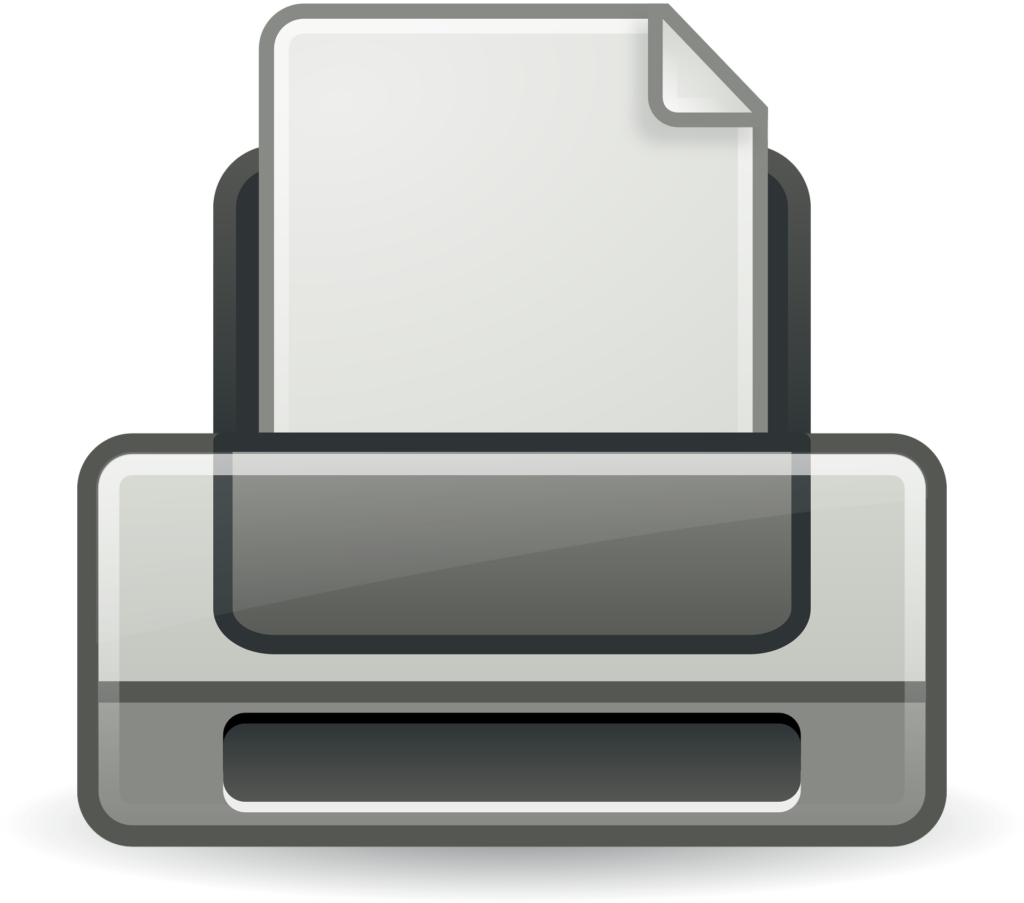 Print out a digital sworn translation. Sworn Spanish translator